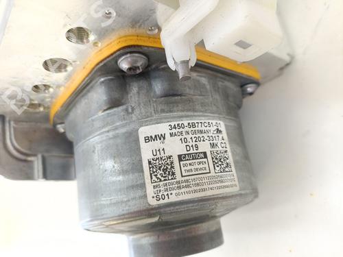 ABS pump BMW 1 (F40) 118 d | BP38176459M43 - Image 4