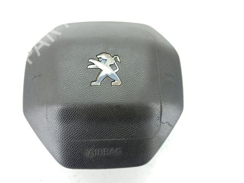 Used Driver airbag PEUGEOT PARTNER Box Body/MPV (K9) 1.5 BlueHDi 100 (102 hp) 28513503
