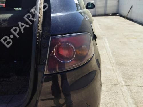 Used Right taillight SEAT IBIZA III (6L1) [2002-2009]  13341014