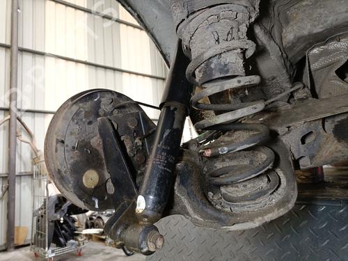 Left rear shock absorber CITROËN NEMO Box Body/MPV (AA_) | BP31381201M18 - Image 2