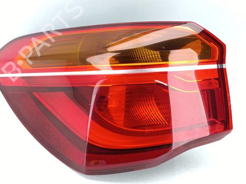 Used Left taillight Left taillight BMW X1 (F48) sDrive 18 d (150 hp) 40447343 40447343