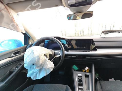 Left front seat VW GOLF VIII (CD1, DA1) 1.0 eTSI | BP35946015C15  - Image 16
