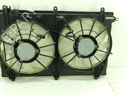 Køleventilator elektrisk MITSUBISHI OUTLANDER III (GG_W, GF_W, ZJ, ZL, ZK) Plug-in Hybrid (GG2W) (200 hp) 28378256