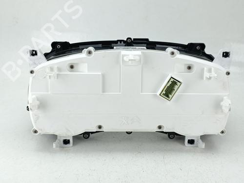 Instrument cluster CITROËN JUMPY III Van (V_) 1.5 BlueHDi 100 | BP40038669C47 - Image 5