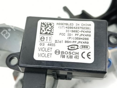 Ignition barrel OPEL CORSA E (X15) 1.4 (08, 68) | BP33120646M48  - Image 6