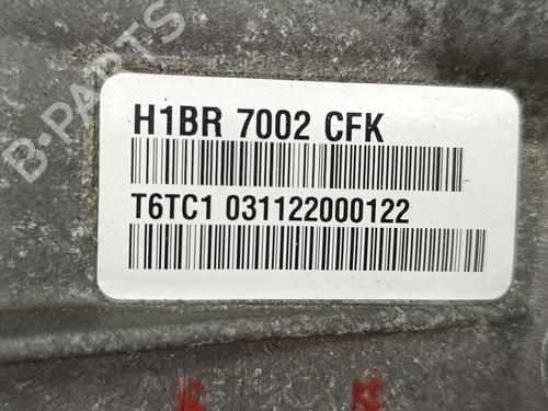 Gearbox FORD TRANSIT COURIER B460 Box Body/MPV 1.5 EcoBlue | BP38876182M3 - Image 10