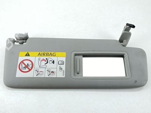 Right sun visor AUDI A4 B9 (8W2, 8WC) 2.0 TDI | BP37640552I2 - Image 3