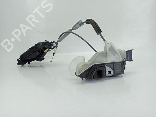 Used Front left lock PEUGEOT 208 II (UB_, UP_, UW_, UJ_) [2019-2025]  25876028
