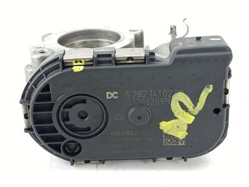 Throttle body RENAULT KADJAR (HA_, HL_) 1.3 TCe 160 (HLNC) | BP38535954M82 - Image 4