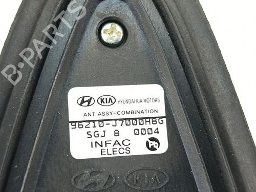 Antenna/Base KIA CEED (CD) 1.6 CRDi 136 | BP34156341C140  - Image 6