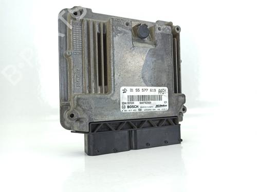 Used Engine control unit (ECU) OPEL INSIGNIA A Sports Tourer (G09) 2.0 CDTI (35) (160 hp) 15782775