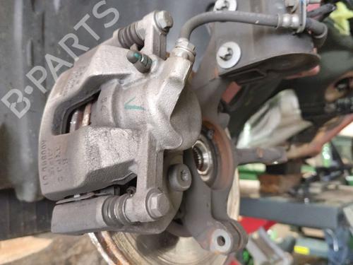 Right front brake caliper OPEL CORSA F (P2JO) 1.2 (68) | BP29998946M104