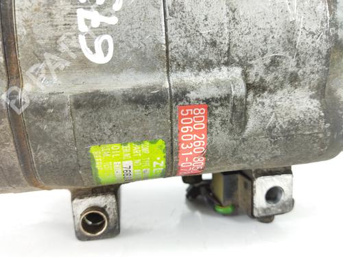 AC compressor AUDI A4 B5 (8D2)  | BP9222105M34 