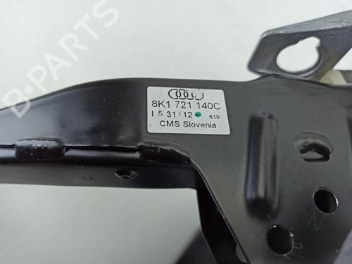 Break pedal AUDI A4 B8 (8K2) 2.0 TDI | BP10570591I19 