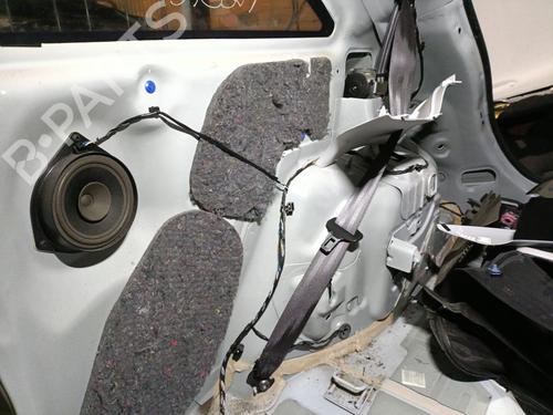 Rear right seatbelt OPEL CORSA E (X15) 1.3 CDTI (08, 68) | BP29145587I28 