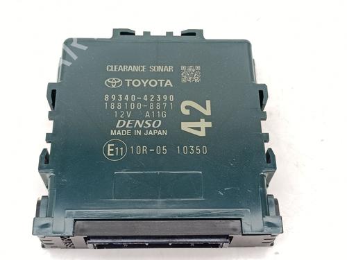 Used Electronic module TOYOTA RAV 4 V (_A5_, _H5_) 2.5 Hybrid (AXAH52) (218 hp) 28018037