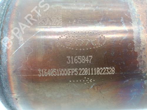 Catalyst FORD PUMA (J2K, CF7) 1.0 EcoBoost | BP35894372M10 - Image 2