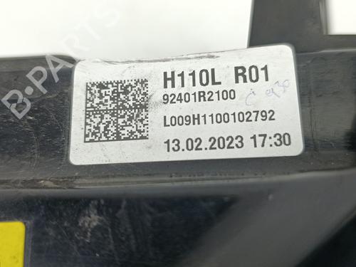 Left taillight KIA SPORTAGE V (NQ5)  | BP32450323C34 