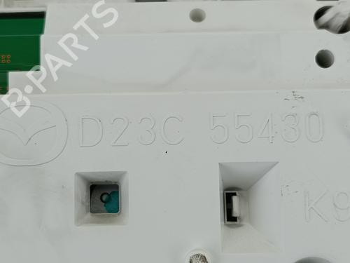 Instrument cluster MAZDA CX-3 (DK) 2.0 SKYACTIV-G (DK5W, DK6W) | BP36489601C47  - Image 6