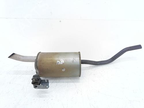 Udstødningssystem Udstødningssystem RENAULT CAPTUR I (J5_, H5_) 0.9 TCe 90 (90 hp) 33958898 33958898