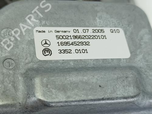 Steering column MERCEDES-BENZ A-CLASS (W169) A 170 (169.032, 169.332) | BP14924321M21 