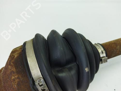 Left front driveshaft FORD MONDEO III (B5Y)  | BP9829645M38 