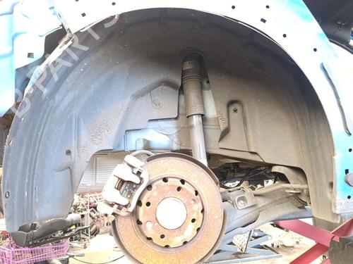 Hjulbue Hjulbue PEUGEOT 208 II (UB_, UP_, UW_, UJ_) 1.2 PureTech 100 (101 hp) 33460809 33460809