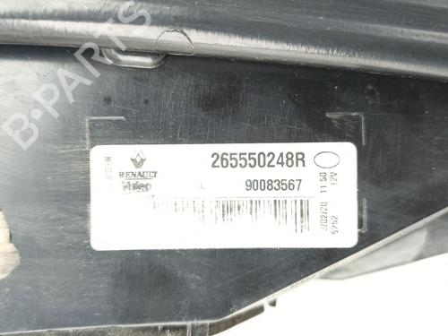 Left tailgate light RENAULT MEGANE IV Hatchback (B9A/M/N_) 1.3 TCe 140 (B9NB) | BP34715681C79  - Image 5