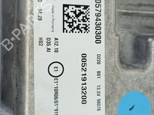 Instrument cluster FIAT TIPO Estate (356_, 357_)  | BP26559346C47 