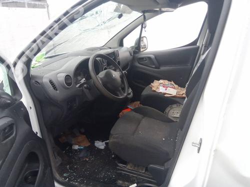 Front left exterior door handle PEUGEOT PARTNER Box Body/MPV 1.6 HDi / BlueHDi 75 | BP9367852C128  - Image 11