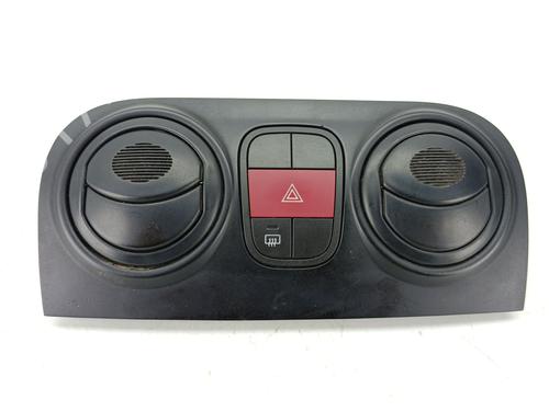 Used Warning switch CITROËN NEMO Box Body/MPV (AA_) [2008-2026]  31646669