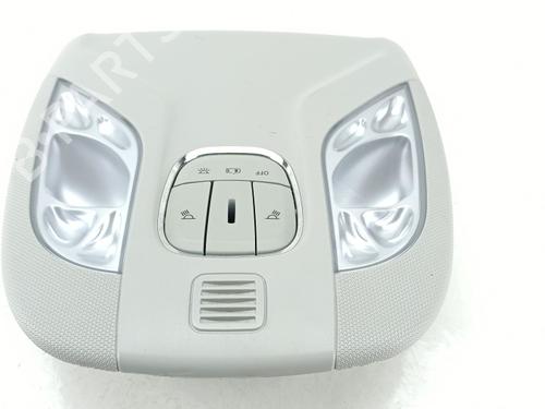 Used Interior roof light Interior roof light JEEP COMPASS (MP, M6, MV, M7) 1.3 Hybrid 4x4 (240 hp) 40295986 40295986