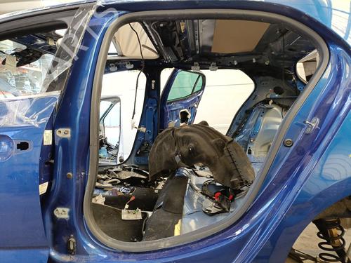 Used Rubber door seal Rubber door seal RENAULT MEGANE IV Hatchback (B9A/M/N_) 1.3 TCe 140 (B9NB) (140 hp) 34624536 34624536