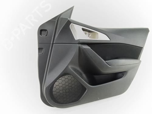 Front right panel MAZDA 3 (BM, BN) 2.2 D | BP38592444C59 - Image 4