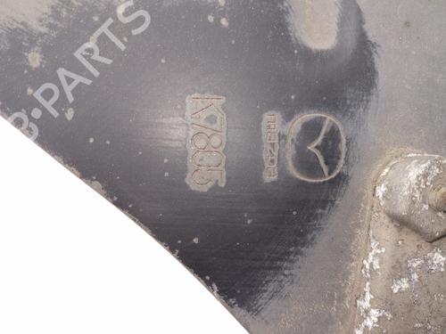 Left rear steering knuckle MAZDA CX-7 (ER)  | BP13059446M27 