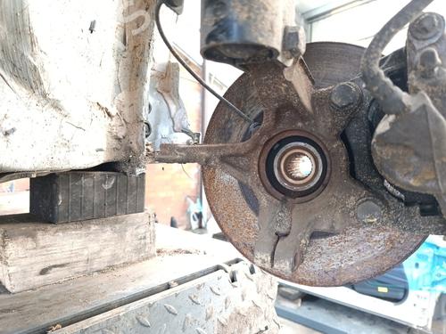 Used Left front steering knuckle Left front steering knuckle DACIA SANDERO III 1.0 TCe 90 (91 hp) 33795137 33795137