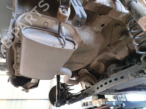Exhaust system SKODA KAROQ (NU7, ND7) 2.0 TDI | BP30058288M121 