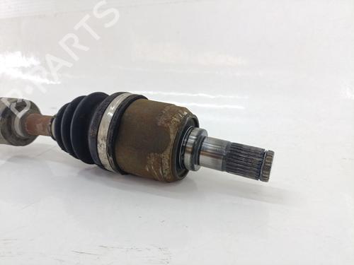 Left front driveshaft HYUNDAI i30 (PDE, PD, PDEN) 1.6 CRDi | BP28024874M38 