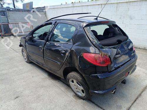 Fuse box PEUGEOT 206 Hatchback (2A/C) 1.4 HDi eco 70 | BP25876581E1 