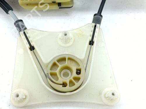 Front left window mechanism VW T-ROC (A11, D11) 1.5 TSI | BP29500596C22 