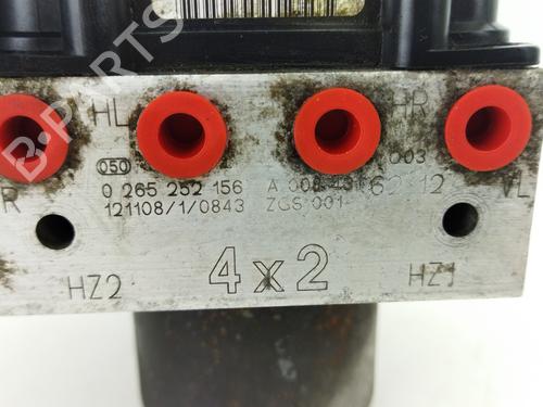 ABS pump MERCEDES-BENZ VITO / MIXTO Van (W639)  | BP11687373M43 