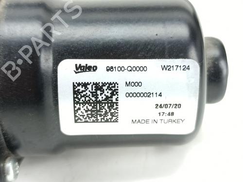 Front wiper motor HYUNDAI BAYON (BC3) 1.0 T-GDI | BP39146325M29 - Image 2