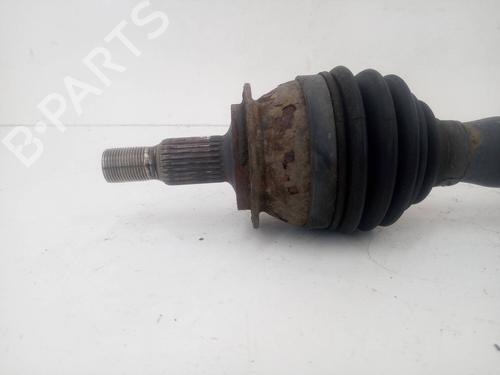 Right front driveshaft MERCEDES-BENZ A-CLASS (W169) A 150 (169.031, 169.331) | BP9343774M39 