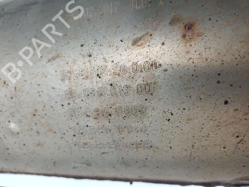 Catalyst CITROËN JUMPY III Van (V_) 2.0 BlueHDi 120 | BP35980217M10 - Image 7