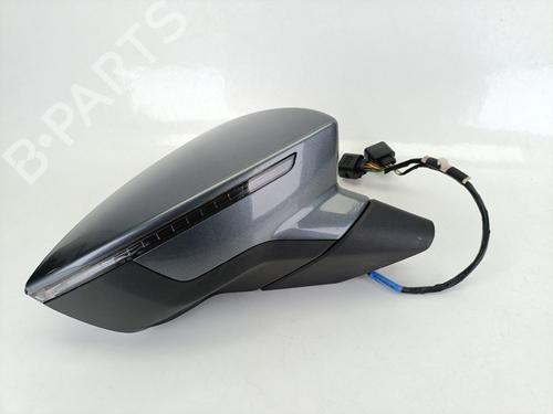 Used Right mirror SEAT LEON ST (5F8) [2012-2020]  25877949