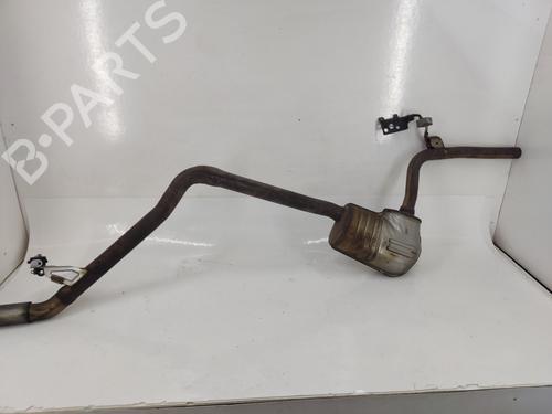Used Exhaust system AUDI A4 B9 Avant (8W5, 8WD) 2.0 TDI (150 hp) 14159515