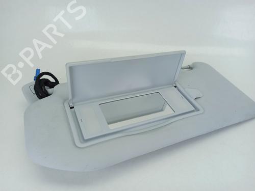 Left sun visor PEUGEOT 508 I (8D_) 2.0 HDi | BP25875168I1 