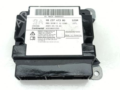 Used ECU airbags CITROËN C3 III (SX) 1.5 BlueHDi 100 (SXYHYP, SXYHTU) (102 hp) 32383768