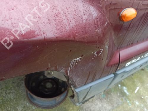 Left front fenders JEEP GRAND CHEROKEE II (WJ, WG) 3.1 TD 4x4 | BP26547263C41 