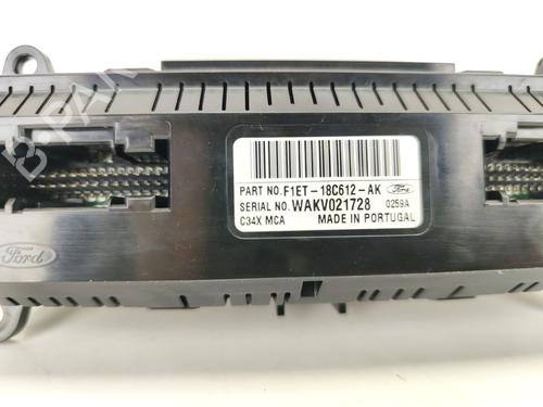 Climate control FORD FOCUS III 1.5 TDCi | BP27298105I5  - Image 5